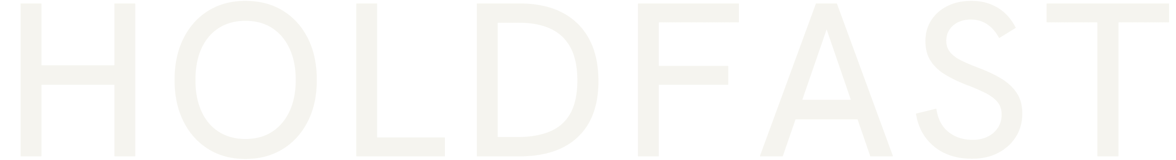 HOLDFAST